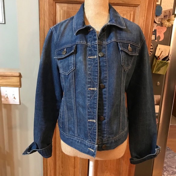 SO Jackets & Blazers - Jean jacket